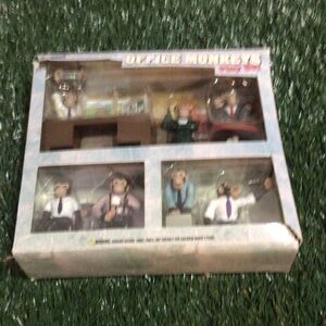 Office monkeys lot51